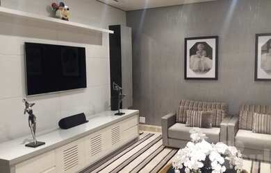 Imagem 2: Apartamento 465m² de área útil, localizado na Vila Bastos, Santo André/SP...