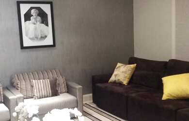 Imagem 6: Apartamento 465m² de área útil, localizado na Vila Bastos, Santo André/SP...