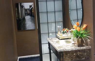 Imagem 9: Apartamento 465m² de área útil, localizado na Vila Bastos, Santo André/SP...