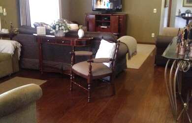 Imagem: O apartamento possui 3 Dormitórios, 1 Suíte, 3 Vagas na garagem