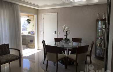 Imagem 2: Apartamento 128m² no centro de Santo André, SP - 3 Suítes