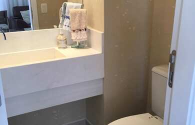 Imagem 6: Apartamento 128m² no centro de Santo André, SP - 3 Suítes