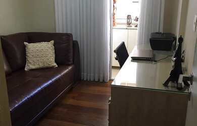 Imagem 8: Apartamento 128m² no centro de Santo André, SP - 3 Suítes