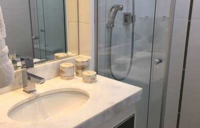 Imagem 16: Apartamento 128m² no centro de Santo André, SP - 3 Suítes