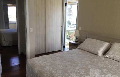 Imagem 12: Apartamento 128m² no centro de Santo André, SP - 3 Suítes