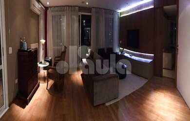 Imagem: O apartamento possui 3 Dormitórios, 3 Suítes, 5 Banheiros