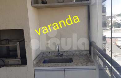 Imagem 2: Apartamento 71m², 3 Dormitórios, Varanda Gourmet, 2 Vagas no Bairro...