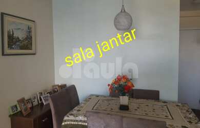 Imagem 3: Apartamento 71m², 3 Dormitórios, Varanda Gourmet, 2 Vagas no Bairro...