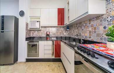 Imagem 11: Centro. Santo André. Apartamento com 183m2, 3 dormitórios. sendo 1 suíte,...