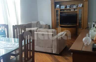 Imagem: O apartamento possui 4 Dormitórios, 1 Suíte, 3 Banheiros