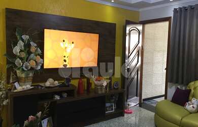 Imagem 5: Condomínio Maracanã. Sobrado com 120m2,semi-novo, 2 suítes, lavabo,...