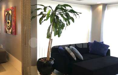 Imagem 8: Imperdível Apartamento de 3 suítes e 3 salas no Campestre, Santo André-SP....