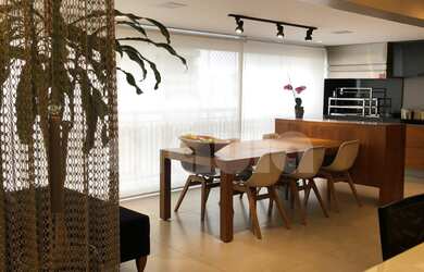 Imagem 12: Imperdível Apartamento de 3 suítes e 3 salas no Campestre, Santo André-SP....