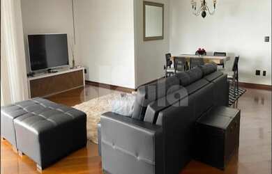 Imagem: O apartamento possui 3 Dormitórios, 3 Suítes, 4 Banheiros