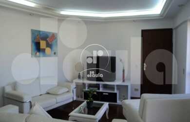 Imagem: Apartamento de 135m² com 3 Suítes no Parque das Nações em