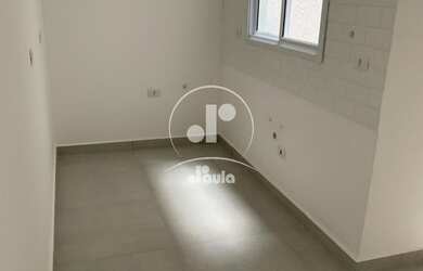 Imagem 3: Apartamento à venda em Santo André-SP, Vila Pires 2 Quartos, 1 Sala,...