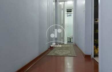 Imagem 6: Apartamento à venda em Santo André-SP, Parque Oratório 2 quartos, 1...