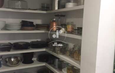 Imagem 11: Apartamento com 3 suites , sala para dois ambientes , cozinha , área...