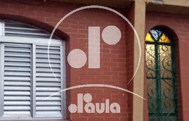 Imagem: A casa possui 2 Dormitórios, 1 Banheiro, 1 Vaga na garagem