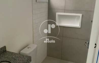 Imagem 7: Apartamento à venda em Santo André-SP, Vila Pires 2 Quartos, 1 Sala,...