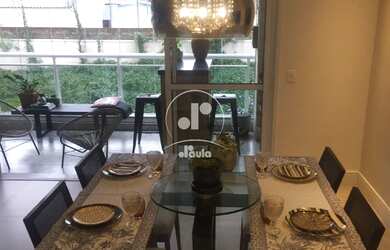 Imagem 2: Apartamento com 3 suites , sala para dois ambientes , cozinha , área...