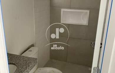 Imagem 6: Apartamento à venda em Santo André-SP, Vila Pires 2 quartos, 1 sala,...