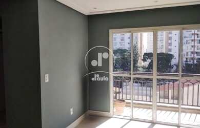 Imagem 4: Apartamento 106m², com 3 dormitórios - Campestre - Santo André/SP