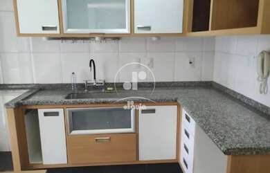 Imagem: O apartamento possui 3 Dormitórios, 2 Suítes, 3 Banheiros