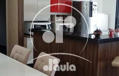 Imagem 2: Apartamento a venda com 98m², 2 dormitórios e 2 vagas na Vila Gilda...