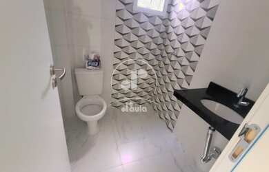 Imagem 11: Apartamento à venda em Santo André-SP, no Parque Oratório 2 quartos,...