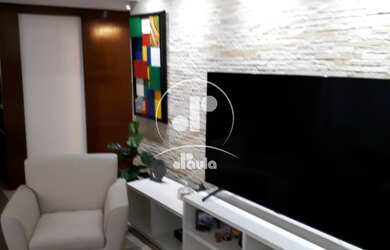 Imagem 8: Apartamento com 99 m² de área no Jardim Bela Vista santo André