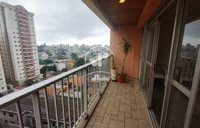 Imagem 3: Apartamento 143m², 4 dormitórios, 2 vagas, para Alugar - Vila Bastos...