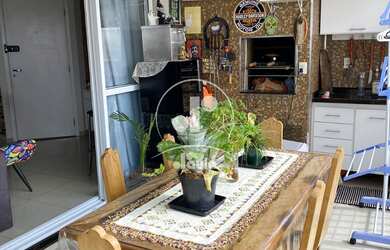 Imagem 2: Apartamento com 102 m² no Bairro Santa Paula São Caetano