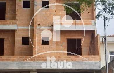 Imagem: O apartamento na cobertura possui 2 Dormitórios, 1 Suíte