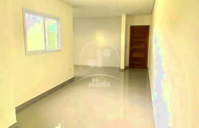 Imagem: O apartamento possui 2 Dormitórios, 1 Suíte, 2 Banheiros