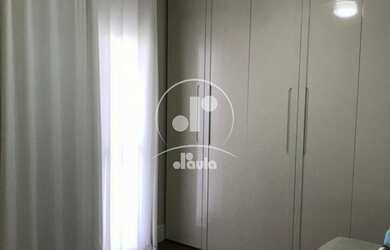 Imagem 7: Apartamento à venda em Santo André-SP, Vila Alzira 2 quartos, 1 suíte,...