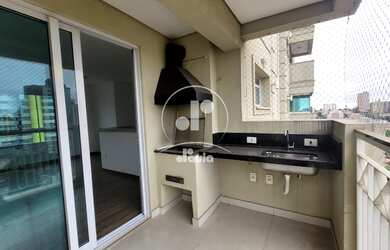 Imagem: O apartamento possui 2 Dormitórios, 2 Suítes, 3 Banheiros