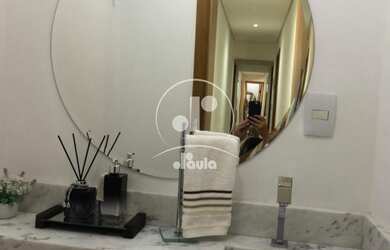 Imagem 6: Vista panorâmica na Vila Bastos próximo ao Shopping ABC 3 suítes e...