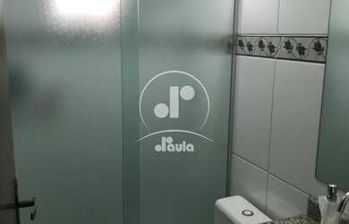 Imagem 12: Apartamento à venda em Santo André-SP, Vila Alzira 2 quartos, 1 suíte,...