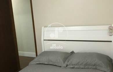Imagem 3: Apartamento à venda em Santo André-SP, Vila Alzira 2 quartos, 1 suíte,...