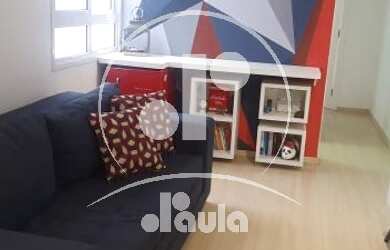 Imagem: O apartamento na cobertura possui 2 Dormitórios, 1 Suíte