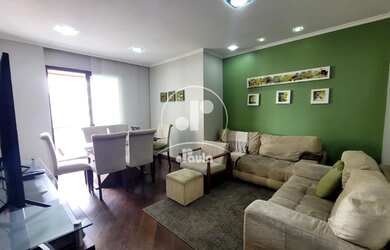 Imagem 4: Apartamento à venda na Vila Assunção em Santo André-SP 3 quartos,...