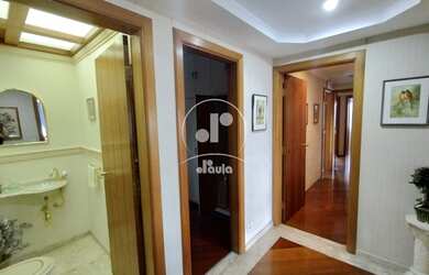 Imagem 13: Apartamento a venda com 190m², Mobiliado, 3 Quartos, 3 Vagas de garagem...