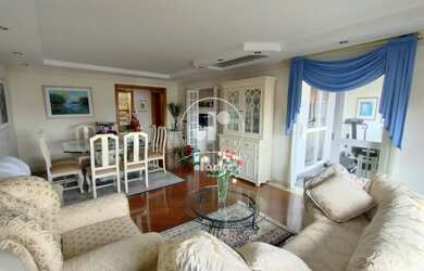 Imagem 4: Apartamento a venda com 190m², Mobiliado, 3 Quartos, 3 Vagas de garagem...