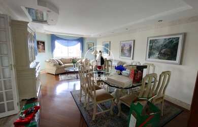 Imagem 2: Apartamento a venda com 190m², Mobiliado, 3 Quartos, 3 Vagas de garagem...