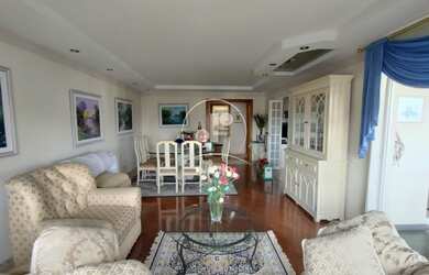 Imagem 3: Apartamento a venda com 190m², Mobiliado, 3 Quartos, 3 Vagas de garagem...