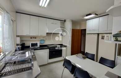 Imagem 9: Apartamento a venda com 190m², Mobiliado, 3 Quartos, 3 Vagas de garagem...