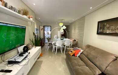 Imagem 3: Jardim Bela Vista. Apartamento com 88m2, 2 dormitórios, sendo 1 suíte,...