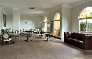 Imagem 8: Espetacular apartamento de luxo à venda na Vila Bastos estuda imóvel...