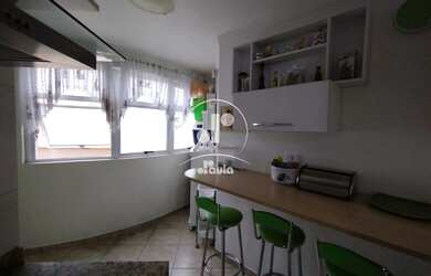 Imagem 14: Apartamento a venda com 94m², 3 dormitórios e 1 suíte, 2 vagas de garagem...
